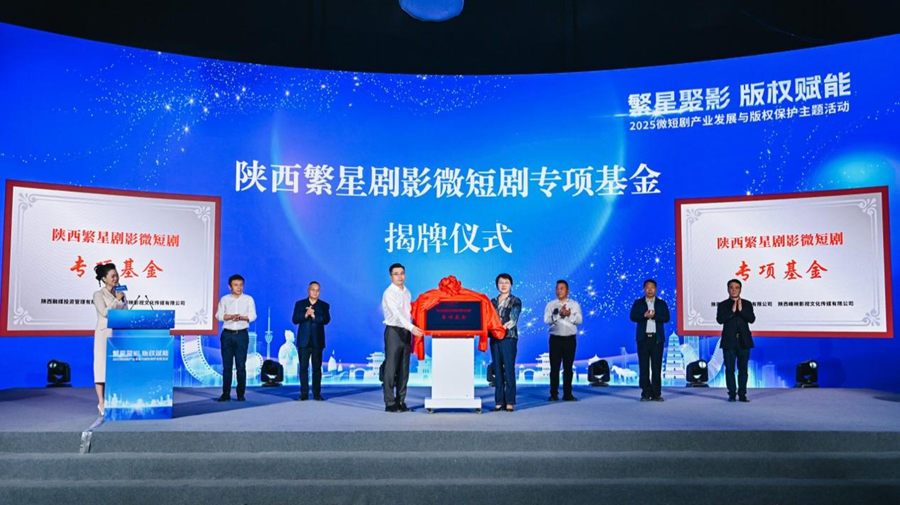2025微短剧产业发展与ag捕鱼王的版权保护主题活动圆满举行